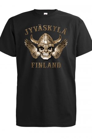 Jyväskylä Angel t-paita  01-5658-JYV