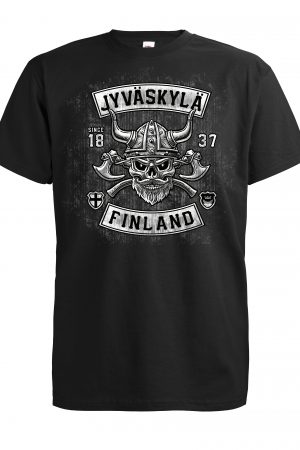 DC  Jyväskylä Viking T-paita 01-5656-JYV