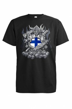 Patria Suomi T-paita  014239
