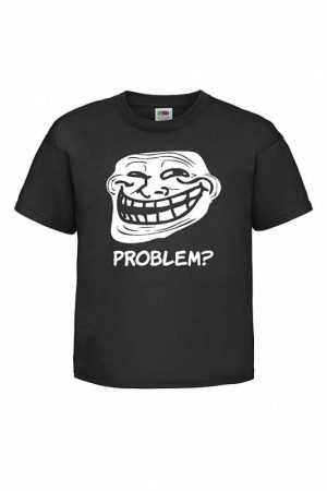 Trollface, Problem T-paita Lasten 024330 30
